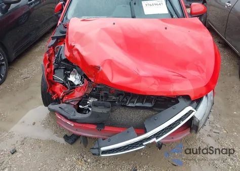 2014 Chevrolet Cruze 1Lt Auto z USA, uszkodzony, nr VIN 1G1PC5SB2E7316721